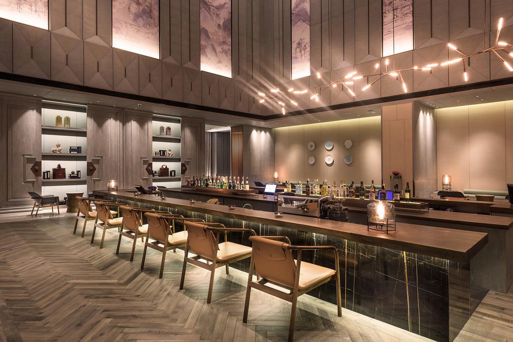 Novotel Shanghai Clover Exterior foto
